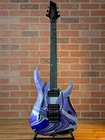 Schecter Usa Custom Shop Sunset Extreme Fr Electric Guitar - Purple Swirl New. Price: $3999.00.