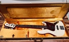 Fender Fsr Hot Rod Jazz Bass - Olympic White, Nitro Lacquer Finish, Of 215 Used. Price: $1400.00.