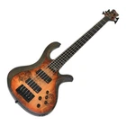 Schecter RIOT-5 Electric Bass Satin Inferno Burst B-stock 1379 Open. Price: $959.20.