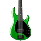 Ernie Ball Music Man STINGRAY5 Special H 5STRING Electric Bass Kiwi Green New. Price: $2949.00.