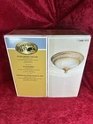 Lot Of 4 Hampton Bay Ceiling 2 Light Bercello Estates Flush-mount New!!!!. Price: $44.99.