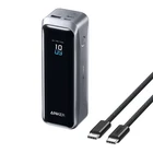 Anker Prime Power Bank (20K 220W) - Black Ultra Fast Charging Open. Price: $99.99.