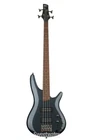 Ibanez Standard SR300E Bass Guitar - Iron Pewter New. Price: $379.99.