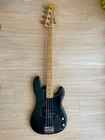 1977 Greco PB420 Precision Bass Guitar Black Mij Vintage W/ Original Case Japan Used. Price: $678.90.