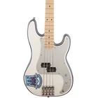Fender Steve Harris Signature Precision Bass Guitar Olympic White W/pin Stripe New. Price: $1699.99.