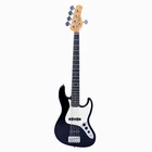 Tagima Guitars TW-73 5-STRING Bass, White Pickguard, Black New. Price: $466.99.