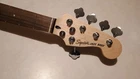 Open Box Fender Squier Affinity V 5 String Jazz Bass Guitar Neck Loaded. Price: $148.95.