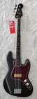 Fender Limited Edition Gold Foil 4-STRING Jazz Bass Guitar, Black Sparkle New. Price: $1299.99.