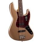 Fender American Professional Classic Jazz Bass Faded Firemist Gold (940) New. Price: $1599.99.