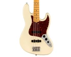Fender American Professional Ii Jazz Bass - Olympic White W/ Maple Fb New. Price: $1939.99.