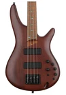 4-STRING Electric Bass Ibanez SR500E Guitar Brown Mahogany Open. Price: $999.00.