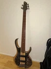Ibanez Btb 845 - Dtl / Electric Bass Guitar Used. Price: $1080.00.