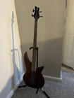 Jackson ICJ2419903 4-STRING Electric Bass Guitar Brown Solid Body Right-handed New. Price: $230.00.