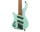 Used Ibanez EHB1005MSLSFM 5-STRING Multiscale Bass Sea Foam Green Matte. Price: $979.99.