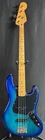Fender Player Ii Jazz Bass Plus Top 4-STRING Guitar Blue Burst Finish Used. Price: $699.95.