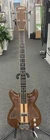 Gretsch Committee Bass Natural 1979 7629 Used. Price: $1199.99.
