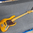 Fender Japan JB75-90US Electric Bass Used. Price: $1061.81.