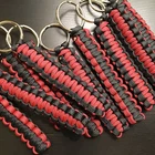 One (1) Keychain Fob 550 Usa Custom Colors! Tjparacord New. Price: $7.89.