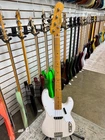 Squier Classic Vibe '50S Precision Bass - White Blonde Used. Price: $399.99.