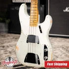 Fender Custom Shop B6 1956 Heavy Relic Namm 2026 Time Machine Limited Edition Pr New. Price: $5675.00.