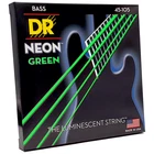 Dr Strings Hi-def Neon Green Medium 4-STRING 45-105 NGB-45 New. Price: $29.99.