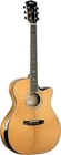 Cort 6 String Acoustic-electric Guitar, Right, Natural Glossy, Full... New. Price: $1929.99.