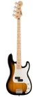 Fender Squier Sonic Precision Bass Guitar - 2 Color Sunburst New. Price: $269.99.