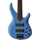 Yamaha TRBX305 5-STRING Bass Guitar, Rosewood Fingerboard, Factory Blue New. Price: $469.99.