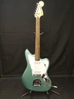 Squier Limited Edition Affinity Series Jaguar Serial CYKF25009722-MYSTIC Seafoam Used. Price: $349.99.