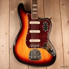 Squier Classic Vibe Bass Vi, Laurel Fingerboard, 3-COLOR Sunburst Open. Price: $419.99.