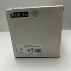 Delta 25749LF-PD Nicoli Bathroom Faucet- Chrome Open. Price: $159.00.