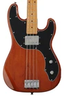 Squier Classic Vibe Telecaster Bass - Mocha New. Price: $579.99.