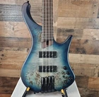 Ibanez EHB1500CTF, Cosmic Blue Starburst Flat, Free Ship, Gig Bag, 784 Open. Price: $1499.99.