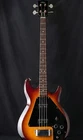 Vintage 1981 Aria Pro Ii Mij Matsumoku Electric Bass Guitar W/ Coffin Case Used. Price: $999.00.