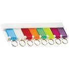 Lucky Line Keytag Rack (8-KEY) 085721605802 New. Price: $15.91.