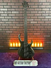 Ibanez BTB805MS 5-STRING Multi-scale Electric Bass Transparent Gray Flat Open. Price: $1249.95.