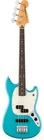 Fender Player Ii Mustang Bass Pj - Aquatone Blue New. Price: $849.99.
