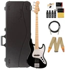 Fender Usa Geddy Lee Jazz Bass - Black W/ Abs Molded Case New. Price: $2499.99.