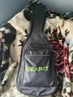 Gearit Black Electric Guitar Open. Price: $115.00.