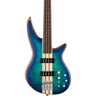 Jackson Pro Series Spectra Bass Sbfm Iv Chlorine Burst New. Price: $969.99.