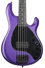 Ernie Ball Music Man Darkray 5-STRING Electric Bass Guitar Plasma Purple New. Price: $3099.00.