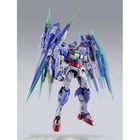 Bandai Metal Build 00 Qan Full Saber Action Figure New Mimb. Price: $479.99.