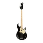 Yamaha BB434M 4-STRING Electric Bass Guitar Right Hand (black) Open. Price: $509.99.