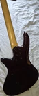 Schecter Electric Bass Guitar 4-STRING Solid Body Red Right-handed Used. Price: $350.00.