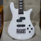 Spector Euro 4 Classic / Aged Lacquer White New Electric Bass Guitar. Price: $3674.46.