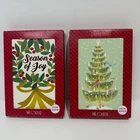 Pack Of 32 Hallmark Christmas Holiday Assorted Boxed Glitter Cards W/ Envelopes New. Price: $12.00.