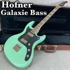Hofner Karl Hct-glxb-bl Electric Bass Guitar Short Scale Hard Case Used. Price: $856.34.