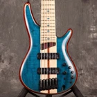 Ibanez Premium Series SR1426B-CGL (caribbean Green Low Gloss) String Bass New. Price: $1979.99.