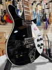 Rickenbacker 620 Electric Guitar - Jetglo W/ohsc #771 New. Price: $1999.00.
