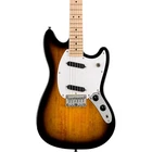 Squier Sonic Mustang Maple Fingerboard Electric Guitar 2-COLOR Sunburst New. Price: $249.99.